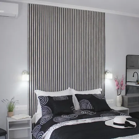 Comfy Center Daire Nikiti (Sithonia)