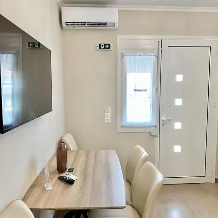 Daire Comfy Center Nikiti (Sithonia)