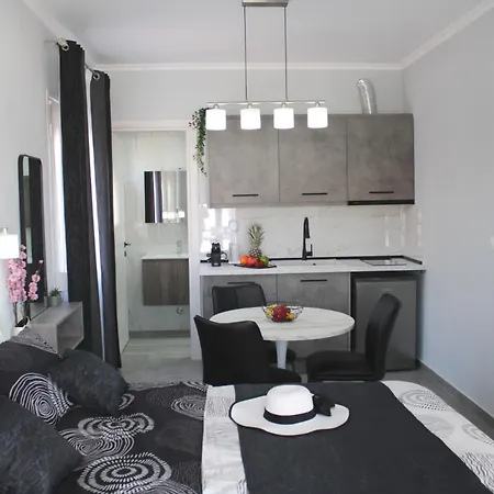 Comfy Center Apartment Nikiti (Sithonia)