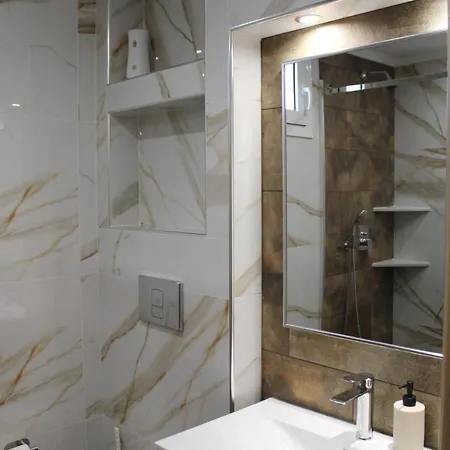 Comfy Center Apartment Nikiti (Sithonia)