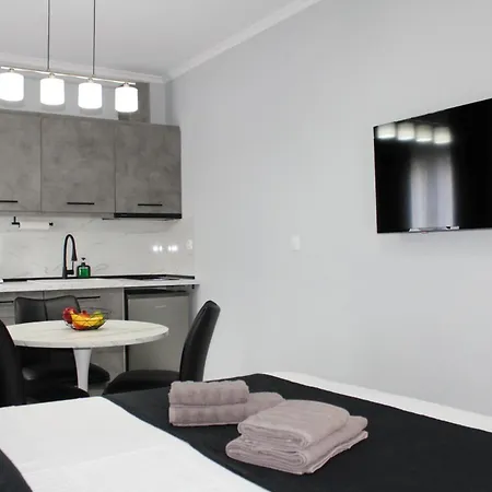 Comfy Center Nikiti (Sithonia)