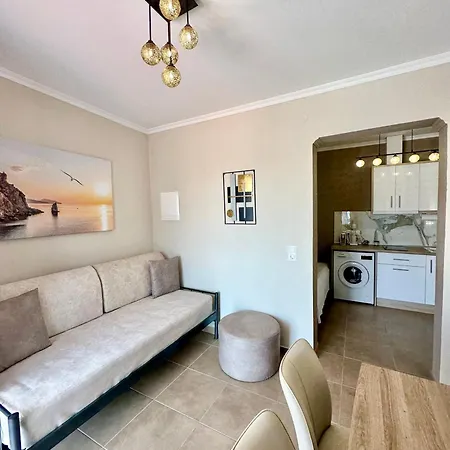 Apartment Comfy Center *