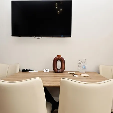 Apartment Comfy Center *