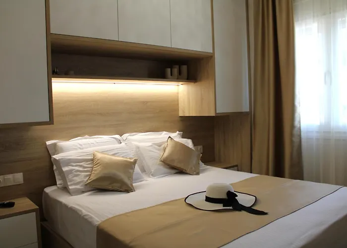 Comfy Center Appartement *