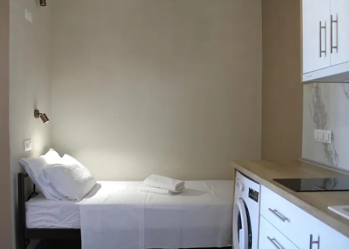Appartement Comfy Center
