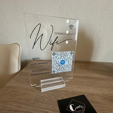 Comfy Center 아파트 니키티