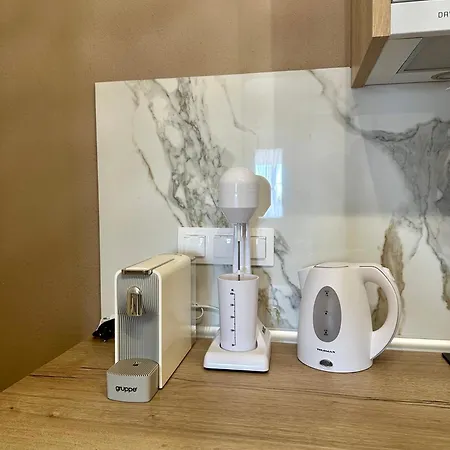 Comfy Center 아파트