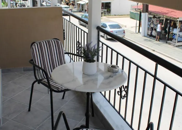 Apartamento Comfy Center Nikiti (Sithonia)