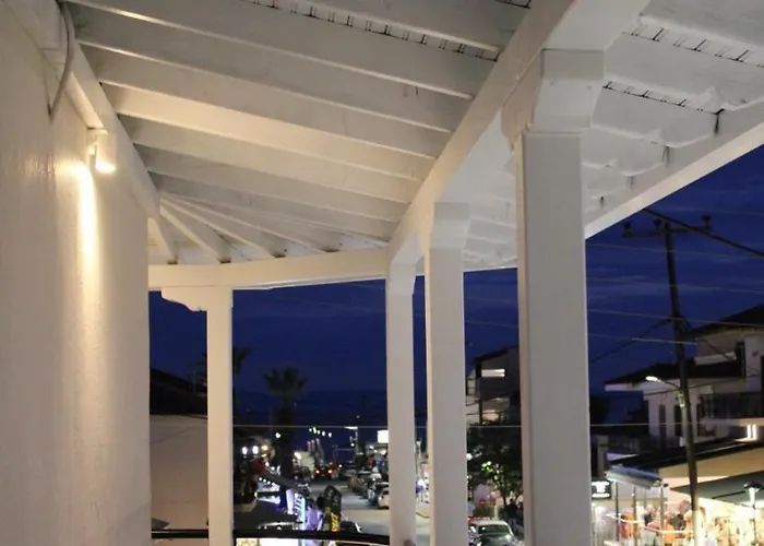 Apartamento Comfy Center Nikiti (Sithonia)