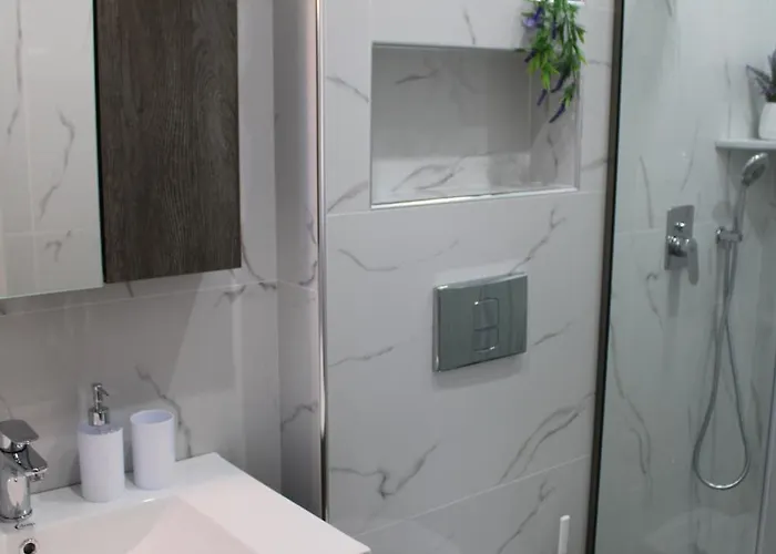 Apartamento Comfy Center