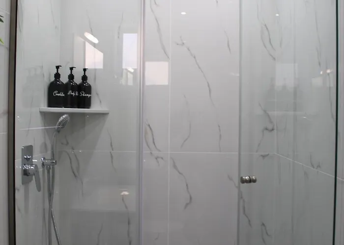 Comfy Center Apartamento *