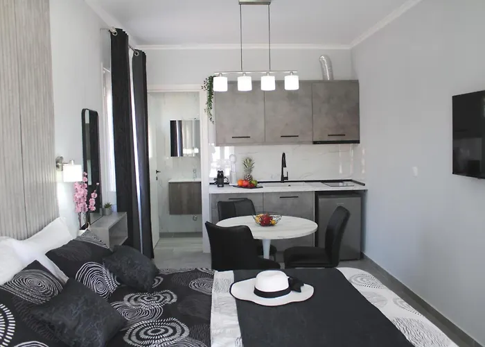 Comfy Center Apartamento Nikiti (Sithonia)