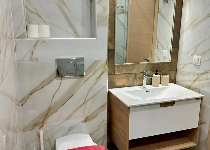 Comfy Center Apartamento