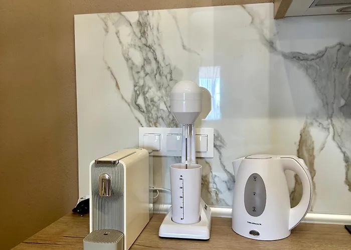 Comfy Center Apartamento