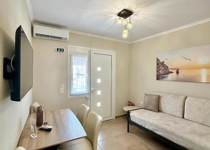 Comfy Center Apartamento