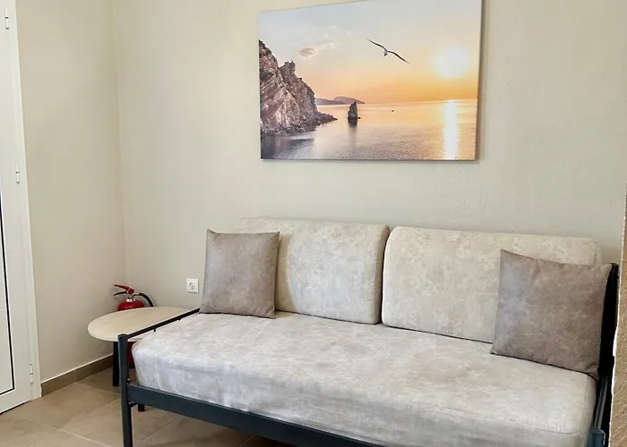 Apartamento Comfy Center Nikiti (Sithonia)